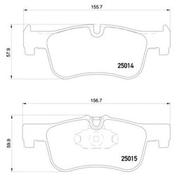 Brembo P 06 078