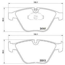 Brembo P 06 081