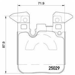 Brembo P 06 087