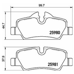 Brembo P 06 090