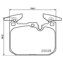 Фото Brembo P 06 096