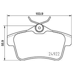 Brembo P 06 102