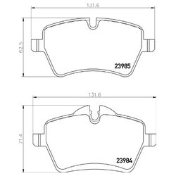 Brembo P 06 104