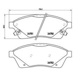 Brembo P 09 010