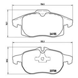 Brembo P 10 011