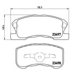 Brembo P 16 008