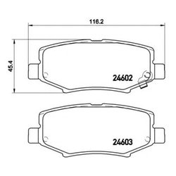 Brembo P 18 024