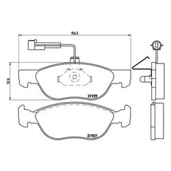 Brembo P 23 071