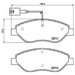 Brembo P 23 145