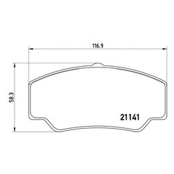 Brembo P 24 023