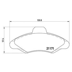 Brembo P 24 029