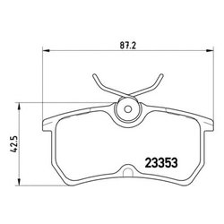 Brembo P 24 047