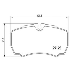 Brembo P 24 084