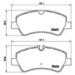 Фото Brembo P 24 160