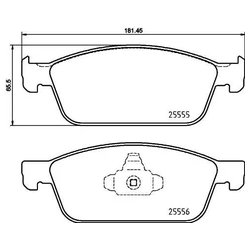 Brembo P 24 199