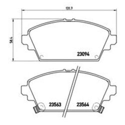 Brembo P 28 029