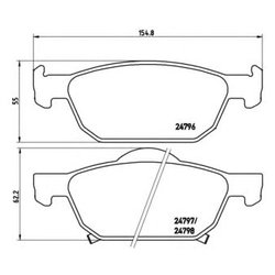 Brembo P 28 044