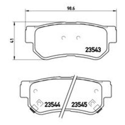 Brembo P 30 014