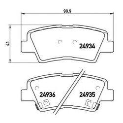 Brembo P 30 047