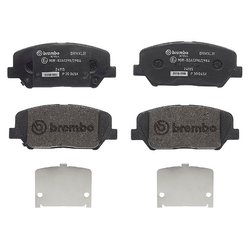 Фото Brembo P30065X