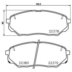 Brembo P 30 086