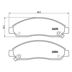 Brembo P 34 005