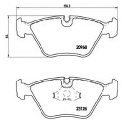 Brembo P 36 007