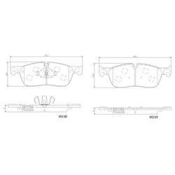 Brembo P36035N