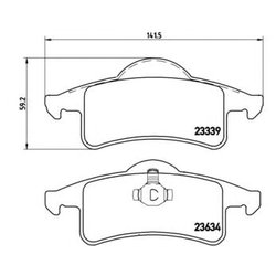 Фото Brembo P 37 006