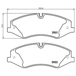 Brembo P 44 024