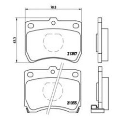 Brembo P 49 013