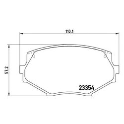 Фото Brembo P 49 020