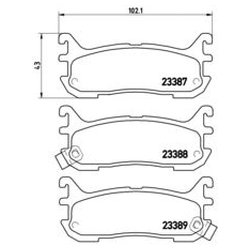 Фото Brembo P 49 021