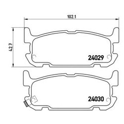 Brembo P 49 031