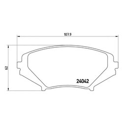 Brembo P 49 034