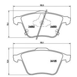 Brembo P 49 038