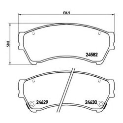 Brembo P 49 039