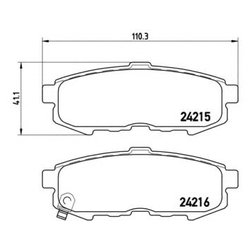 Brembo P 49 042