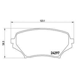 Brembo P 49 043