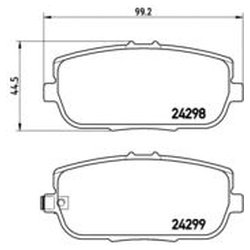 Brembo P 49 044