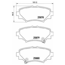 Brembo P 49 049