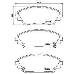 Brembo P 49 050