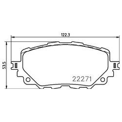 Brembo P 49 054