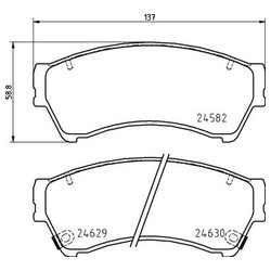 Brembo P 49 060