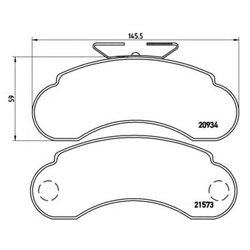 Brembo P 50 021