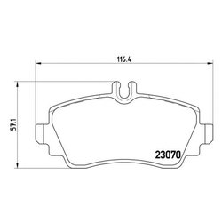 Brembo P 50 036