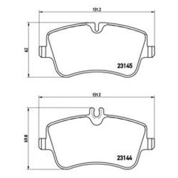 Brembo P 50 045