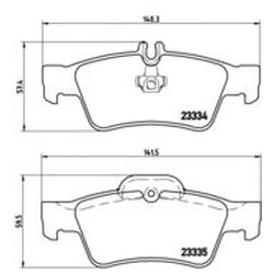 Фото Brembo P 50 052