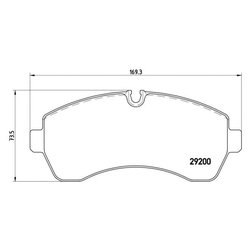 Brembo P 50 059