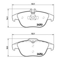 Фото Brembo P 50 068